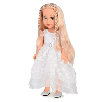 Кукла "Модница" Baby Ardana A 662 B аксессуары 45 см