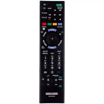 Пульт дистанционного управления к телевизору Sony RM-ED052