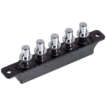 Блок управления механический КQ35-1 KH50/60/90 для вытяжки Pyramida 876101