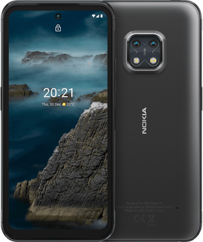 Мобільний телефон Nokia XR20 6/128GB Gray (VMA750F9FI1CN0)