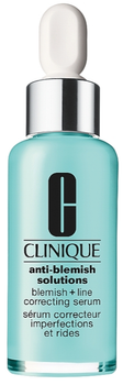 Сироватка для обличя Clinique Anti-Blemish Solutions 30 мл (020714759810)