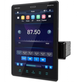 Мультимедійна автомагнітола PI-1007 на Android 10.0 з сенсорним екраном 9.5, 2/16Gb, Bluetooth/GPS/Wi-Fi (42113-PI-1007_4604)