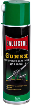 Масло збройове Gunex 400 мл