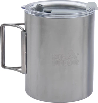 Термокухоль Skif Outdoor Loner Cup FH 400 мл (3890429)