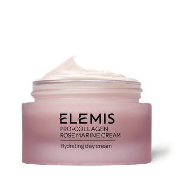 Крем для обличчя із розою ELEMIS Pro-Collagen Rose Marine Cream, 50 мл
