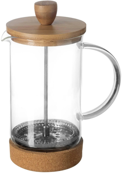 French press Secret de Gourmet Nature Bamboo 600 ml (3560238717523)