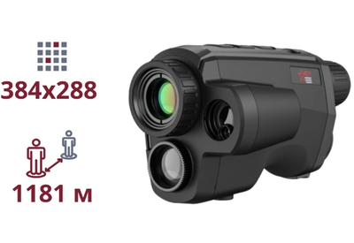 Тепловизионный монокуляр AGM Fuzion LRF TM25-384