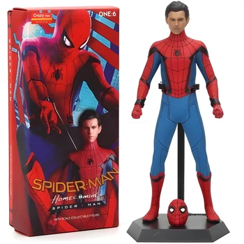 Фигурка Marvel Spider Man Человек-паук No Way Home (SM31)