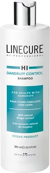 Шампунь против перхоти Hipertin Linecure Dandruff Control 300 мл