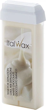 Воск в кассете Белый шоколад ItalWax, 100 мл