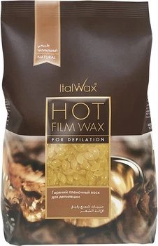 Віск у гранулах Натуральний ItalWax, 500 г