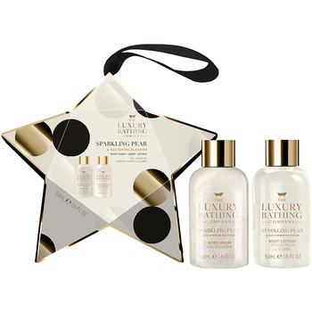Набор для тела Starstruck SPN The luxury bathing, (50мл/50мл)
