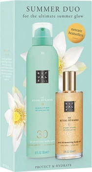 Набор 2в1 Suncare Set THE RITUAL OF KARMA RITUALS