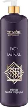 Шампунь антижёлтый NO-YELLOW DEMIRA Professional 1000 мл