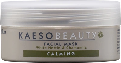Маска для лица Kaeso Calming успокаивающая для чувствительной кожи (White Nettle & Chamomile) 95 мл