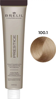 Краска для волос Colorianne Prestige 100/1, 100мл BRELIL