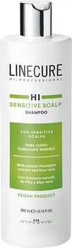 Шампунь HIPERTIN Linecure Vegan Sensitive Scalp для чувствительной кожи головы, 300 мл