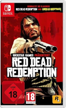 Red Dead Redemption Nintendo Switch (русские субтитры)