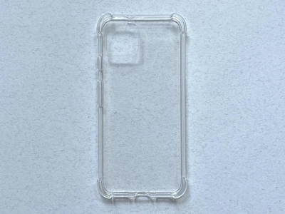 Защитный чехол-панель AirBag для Google Pixel 4 тонкий, прозрачный, надежная защита от ударов, из высококачественного силикона