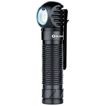 Ліхтар Olight Perun 2 (Cree XH-P, 2500 люмен, 6 режимів, 1x21700, магнітна зарядка), комплект