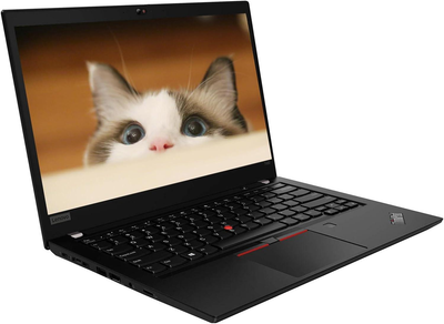 Ноутбук Lenovo ThinkPad T490s 14"(1920x1080)/FullHD/i5-8365U/RAM 16GB/512GB SSD/Recertified/Win10Pro