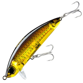 Воблер Yo-Zuri 3D Inshore Surface Minnow 90F 90mm 11g #HGBL,R1215-HGBL