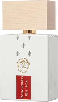Woda perfumowana unisex Giardini Di Toscana Rosso Rubino 100 ml (8057509460073)