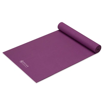 Коврик для йоги GAIAM CLASSIC SOLID Yoga Mat 6мм 170х60см - Purple