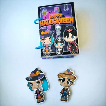 Игра на липучках Avatar world: Happy Halloween