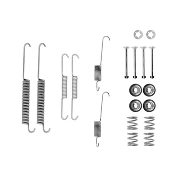 Монтажный комплект колодки Quick Brake (1050754)