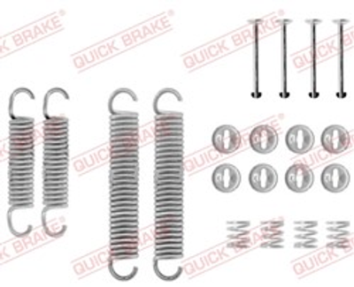 Монтажный комплект колодки Quick Brake (1050601)