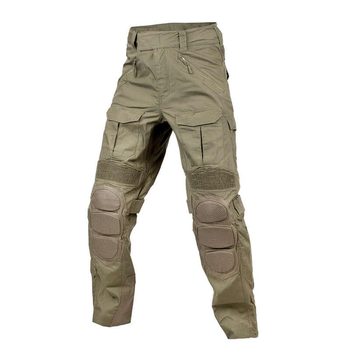 Брюки Mil-Tec Chimera Combat Pants 10516201 Олива S