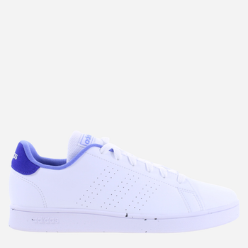 Tenisówki chłopięce adidas Advantage K H06160 40 Białe (4066748219407)