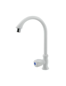 Монокран Rizo RP75W пластиковый белый (81953)
