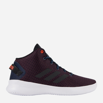 Buty sportowe chłopięce adidas CF Refresh Mid K AQ1664 36.5 Czerwony/Biały (4058025411581)