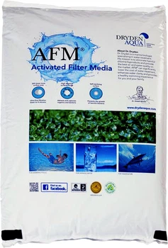 Активний фільтруючий матеріал (AFM) Dryden Aqua для фітрації води 2.0 - 4.0 мм 21 кг (5060283050654)