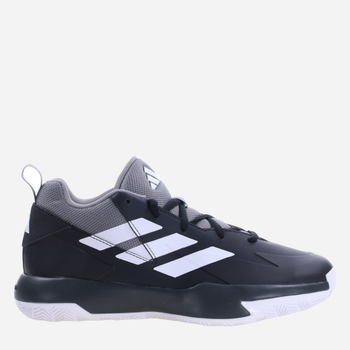 Buty sportowe chłopięce adidas Cross Em Up Select IE9255 36.5 Czarny/Biały (4066763926236)