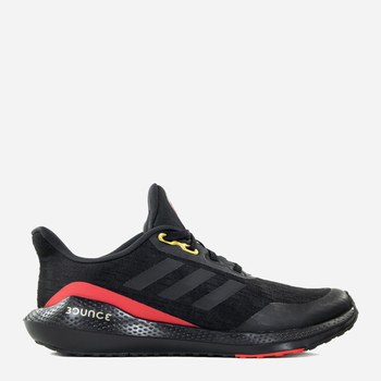 Buty sportowe chłopięce adidas Eq21 Run J GV9937 36 Czarne (4062064108999)