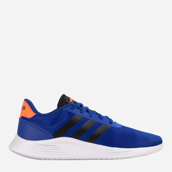 Підліткові кросівки для хлопчика adidas Lite Racer 2.0 K EG6906 38.5 Темно-сині (4062053349730)