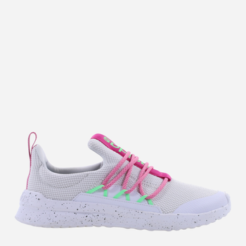 Buty sportowe młodzieżowe dla dziewczynki adidas Lite Racer Adapt 5.0 GW6583 36.5 Biały/Różowy (4065426149920)