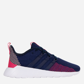 Buty sportowe chłopięce adidas Questar Flow K EE6944 39.5 Granatowe (4061616144447)