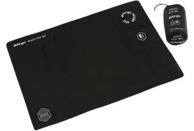 Коврик нагревательный Vango Radiate Heat Mat Black (SMQHEATMAB05TJ8) (929680)