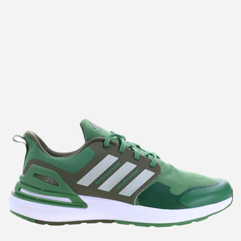 Buty sportowe młodzieżowe dla dziewczynki adidas RapidaSport K IF8552 38 Zielony/Biały (4066764006814)