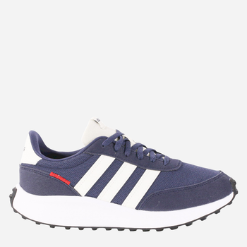 Buty sportowe chłopięce adidas Run 70s K GW0341 36.5 Granatowe (4065421146405)