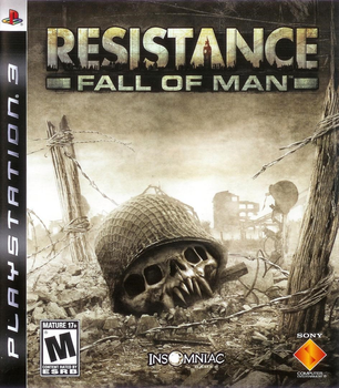 Гра PS3 Resistance: Fall of Man (Blu-ray диск) (0777719158673)