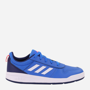 Підліткові кросівки для хлопчика adidas Tensaur K GW9066 38.5 Сині (4065424806801)