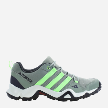 Buty sportowe chłopięce adidas Terrex AX2R K IE7617 39.5 Zielony/Czarny (4066764086243)