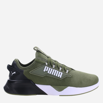 Підліткові кросівки для хлопчика Puma Retaliate 2 Jr 377085-02 38 Зелені (4064536727424)