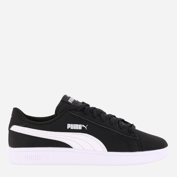 Tenisówki chłopięce Puma Smash v2 365182-34 35.5 Czarne (4063699640359)