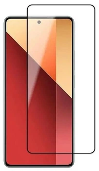 Защитное стекло для Infinix Note 40 / проклейка по всей плоскости экрана